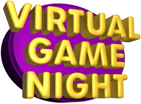 Virtual Game Night