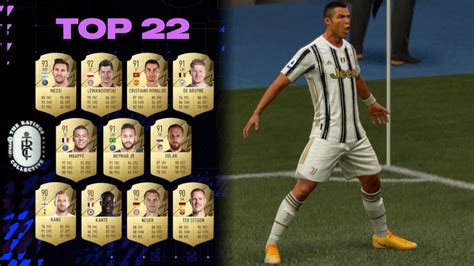 FIFA 22 fans slam “shocking” Ronaldo FUT downgrade - Charlie INTEL