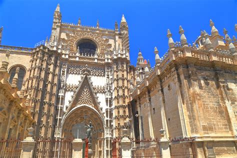 Visit Seville Cathedral's La Giralda in Sevilla, Spain | Direct Supply Network - Travel ...