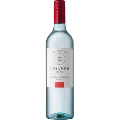 Pioneer Road Semillon Sauvignon Blanc 750mL - Boozy