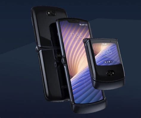 Motorola Razr 5G with 48MP Camera Launched in India - TechPP