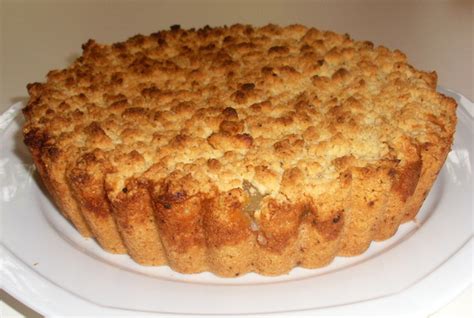 German Apple Torte Recipe - Food.com