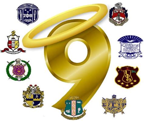 17 Best images about Divine Nine on Pinterest | Howard university, Crests and Zeta phi beta