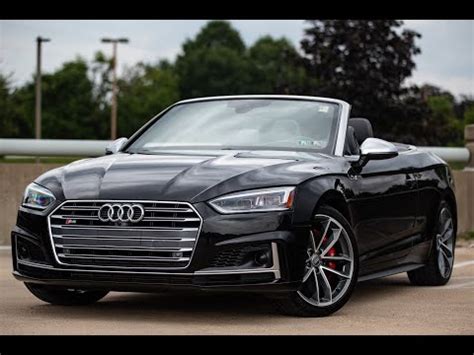 2018 Audi S5 Cabriolet for Sale - Cars & Bids