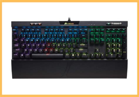 Top 10 Computer Keyboard Brands list