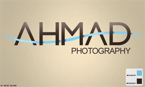 AHMAD-logo by Isaleh on DeviantArt