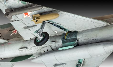 MIG-21 SMT - Model Kit | at Mighty Ape NZ