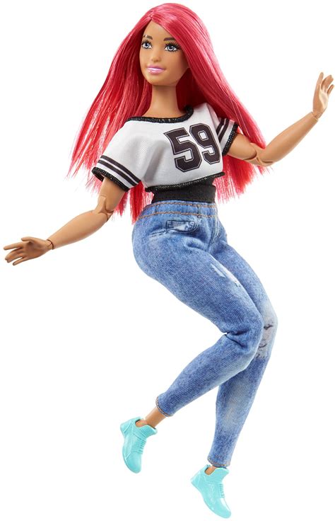 Barbie Made to Move Dancer Doll | eBay