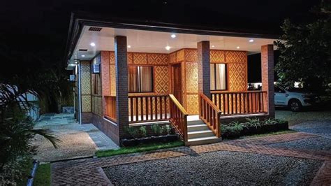 native amakan half concrete half wood house design in philippines Low budget simple house design ...