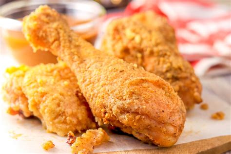 The Best Deep Fried Chicken Legs Recipe - Best Recipes Ideas and Collections