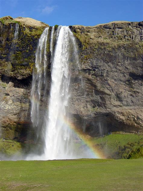 Free Waterfall Rainbow Stock Photo - FreeImages.com