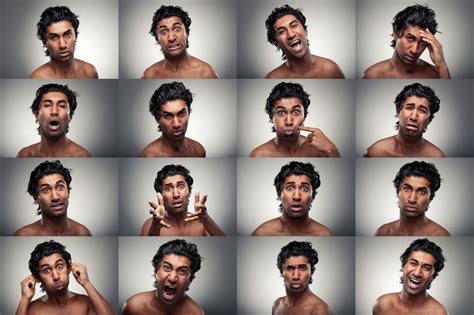 A Photo Series That Captures A Range Of Human Emotions | lifehack