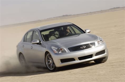 2007 Infiniti G35 Sedan - HD Pictures @ carsinvasion.com