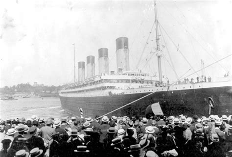 Olympic Ship 1912