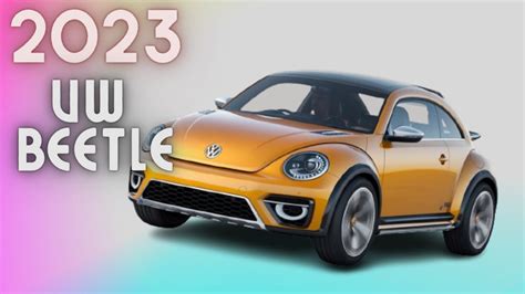 New Beetle Restomod 2023 Revealed By 600k, 45% OFF