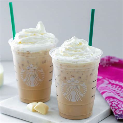 Iced Mocha Latte Recipe Starbucks | Dandk Organizer