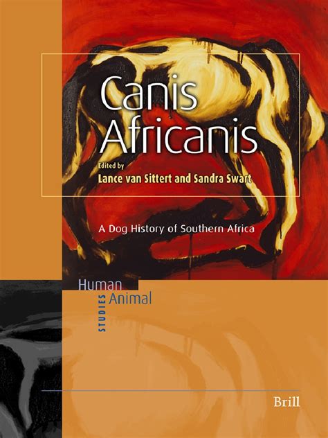 Canis Africanis: A Dog History of Southern Africa (Human-Animal Studies) PDF | PDF | Dog Breeds ...