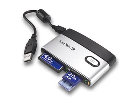 Flash Memory Card Reader Repair Help: Learn How to Fix It Yourself.