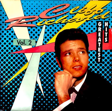 Cliff Richard - Greatest Hits Vol. 2 | Releases | Discogs