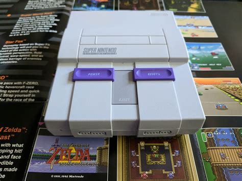 SNES Classic Edition unboxing: PHOTOS - Business Insider