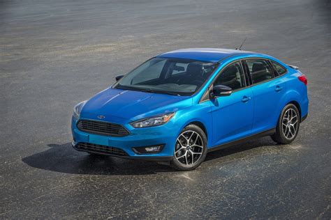 2016 Ford Focus Titanium Hatchback Recalls - Ford Focus Review