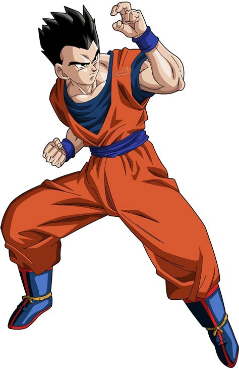 Gohan Universo 7 Personajes De Dragon Ball Personajes De Goku | Porn Sex Picture