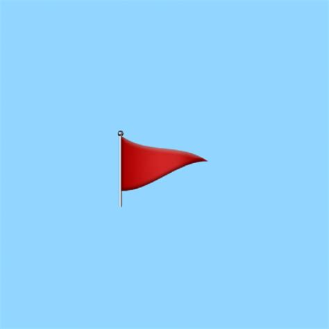 🚩 Red Flag emoji Meaning | Dictionary.com