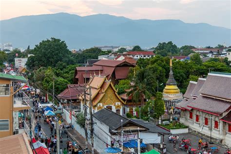 17 Fun Things to do in Chiang Mai Thailand: Old Town & More!