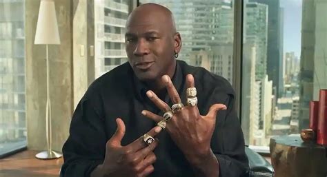 Michael Jordan Rings: How many rings does Michael Jordan have?