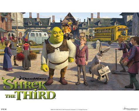 Shrek the Third - King Arthur Wallpaper (997923) - Fanpop