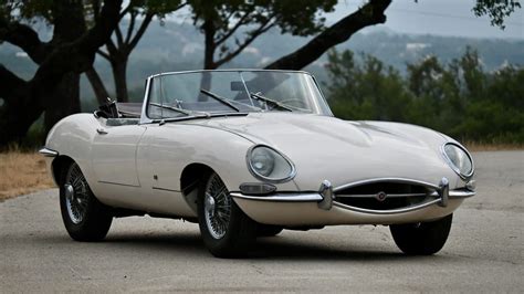 1961 Jaguar E-Type Series 1 Market - CLASSIC.COM