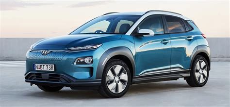 Hyundai Kona Electric is recognized as the best selling electric car | Electric Hunter