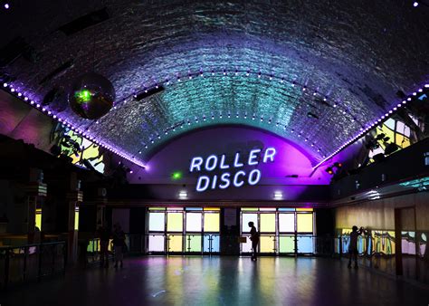 Visit: Margate | Roller disco, Margate, Roller skating rink