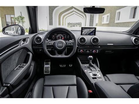 2018 Audi A3 Interior | U.S. News & World Report