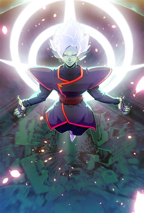 Za Masu Fusion Wallpaper 4K : Fused Zamasu | Giyarisyah