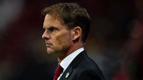 MLS club Atlanta United part ways with head coach Frank de Boer | Football News | Zee News