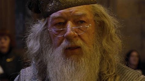 The Best Dumbledore Moments From The Harry Potter Movies Ranked