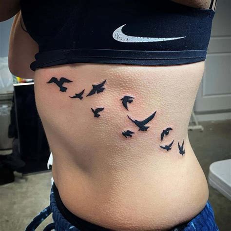 Top 61 Best Small Bird Tattoo Ideas - [2021 Inspiration Guide]