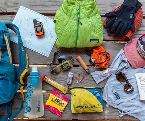 The 10 Hiking Essentials You Need to Safely Hit the Trail - Fresh Off The Grid