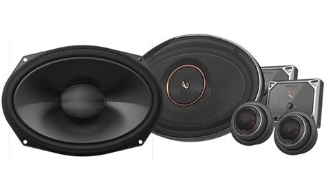 Infinity 375W 6x9" Reference Series 2Way Car Component System Speakers | Groupon