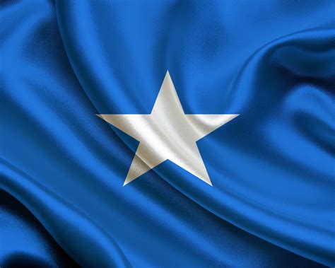 Fondos de pantalla Bandera de Somalia 2880x1800 Imagen