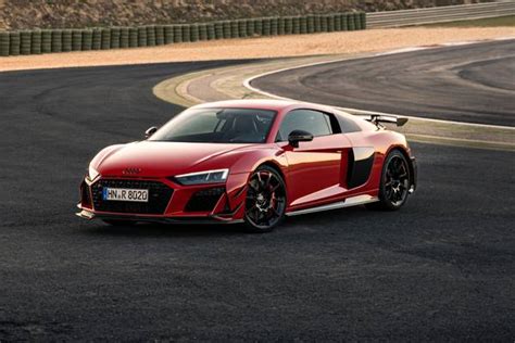 2023 Audi R8: True Cost to Own | Edmunds