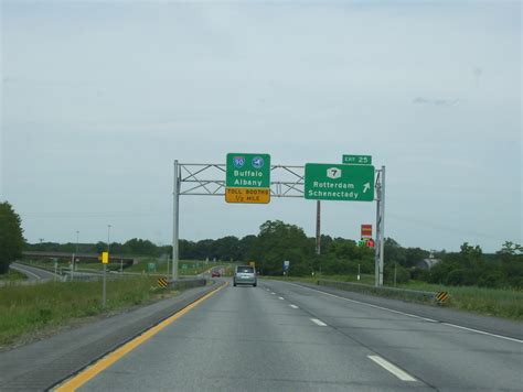 Interstate 88 Eastbound - New York State Roads