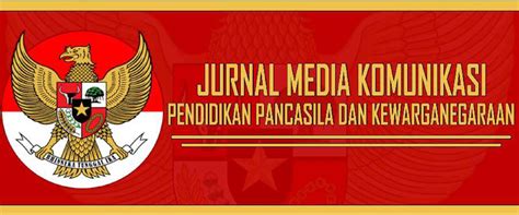 Vol 3 No 1 (2021): April; Jurnal Media Komunikasi Pendidikan Pancasila ...