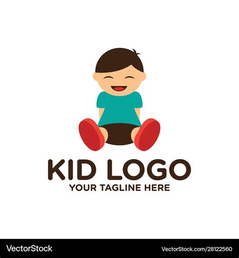 Logo Design Kids Logo | make logo design