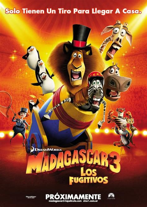 Madagascar 3: Europe's Most Wanted (2012) - Poster FR - 2400*3600px