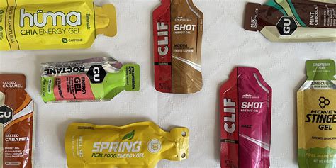 Energy Gels for Running | The What, When, Why Guide to Gels