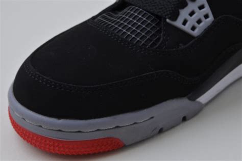 Air Jordan 4 "Bred" 2012 - SneakerNews.com