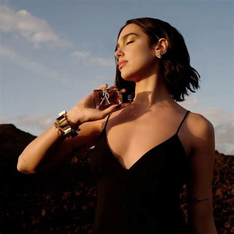 YSL Beauty x Dua Lipa Libre Le Parfum Launch 2022 - BeautyNews.UK