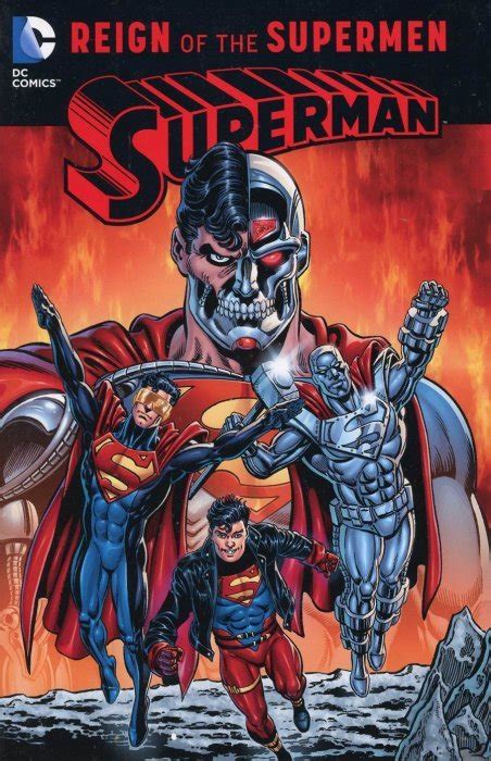 Superman: Death of Superman TPB 1 (DC Comics) - ComicBookRealm.com